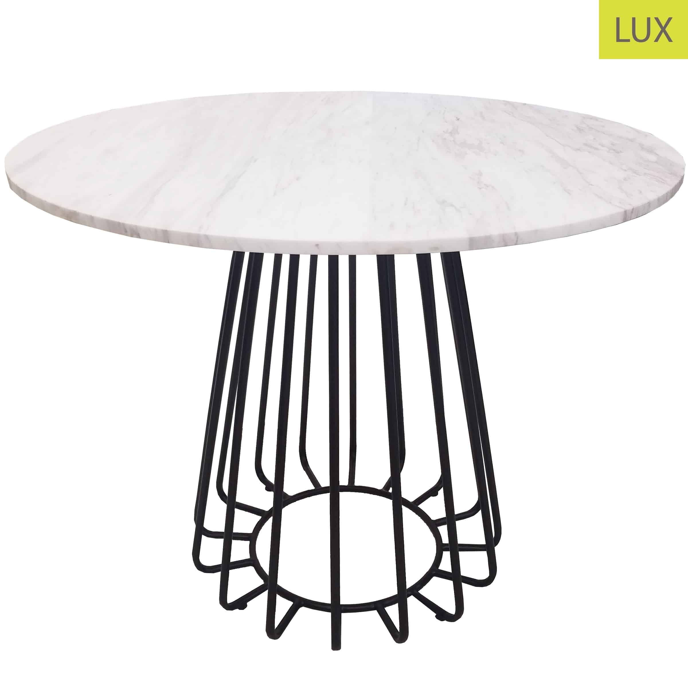 Spangles Table Spangle | Lux Furniture Rentals