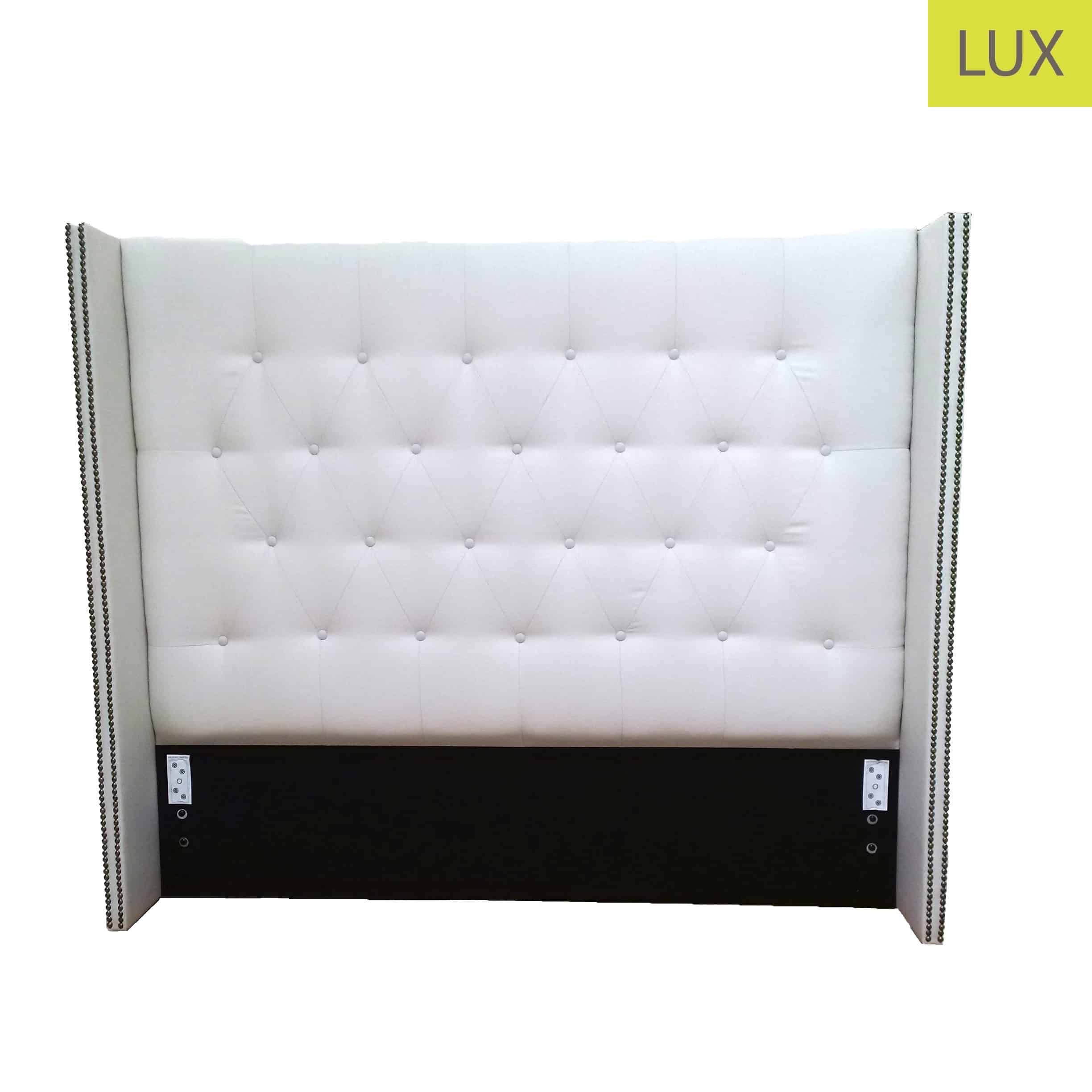 Adele Queen Lux Furniture Rentals