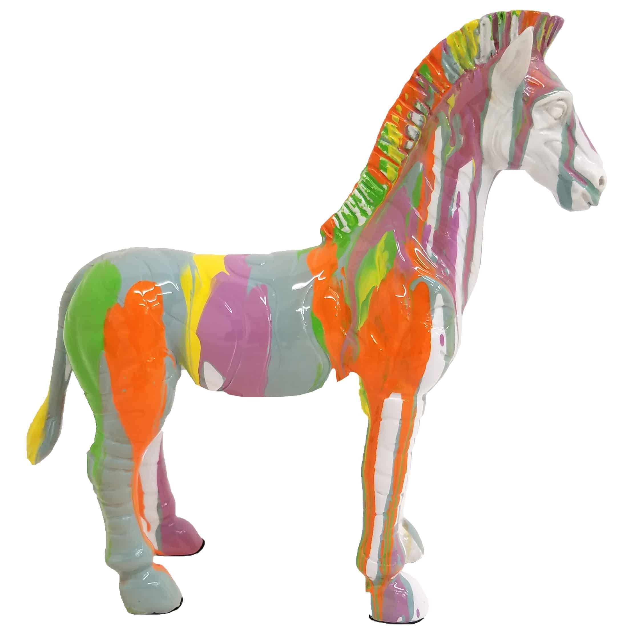 Zebra Lux Furniture Rentals