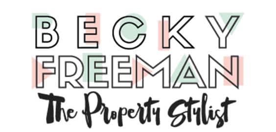 Stager Of The Month Becky Freeman The Property Stylist Lux