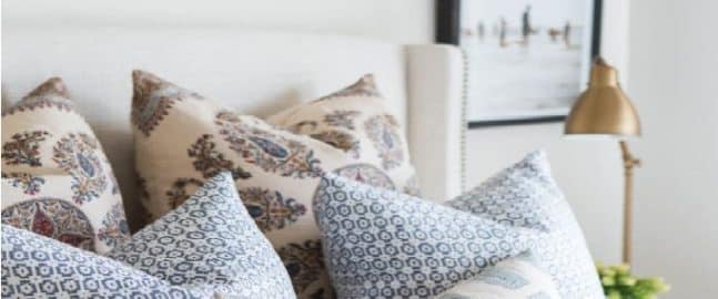 Small Bedroom Staging Lux Furniture Rentals